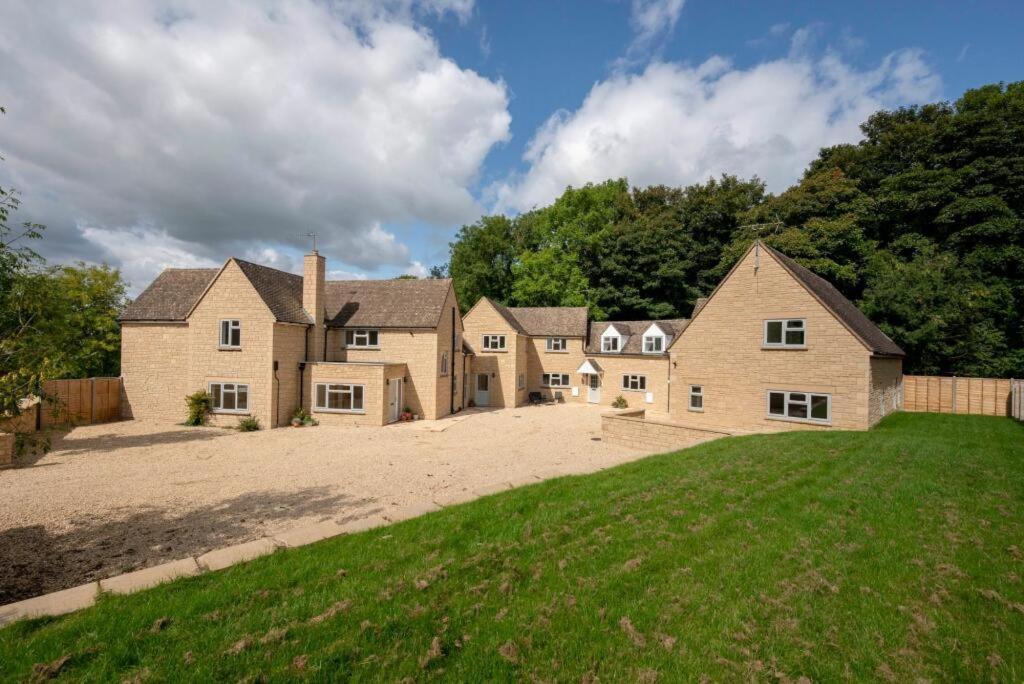 Eagle Cottage - Charming Cotswolds Getaway, Dog Friendly Wyck Rissington Buitenkant foto