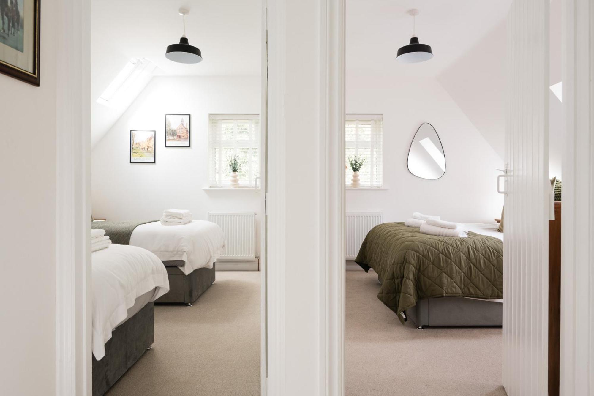 Eagle Cottage - Charming Cotswolds Getaway, Dog Friendly Wyck Rissington Buitenkant foto