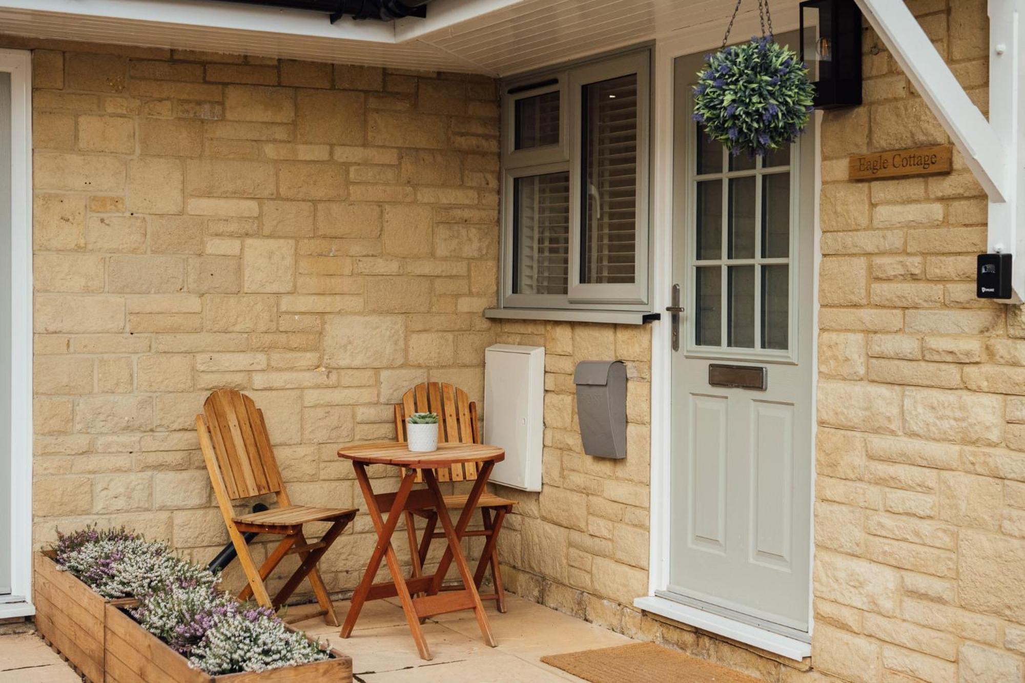 Eagle Cottage - Charming Cotswolds Getaway, Dog Friendly Wyck Rissington Buitenkant foto