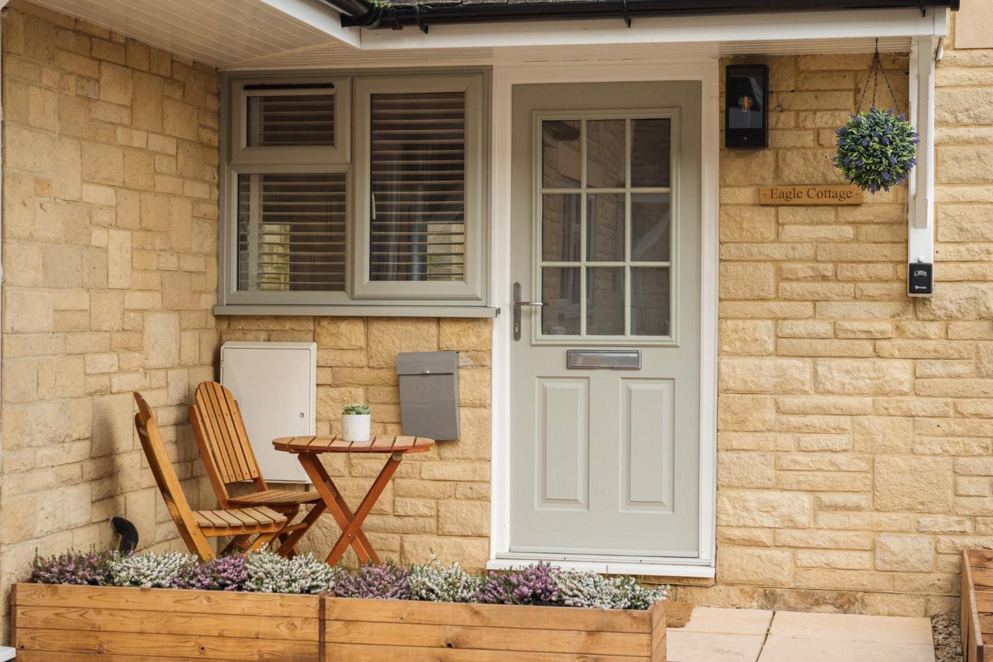 Eagle Cottage - Charming Cotswolds Getaway, Dog Friendly Wyck Rissington Buitenkant foto
